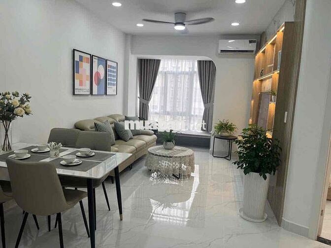 Cho thuê 2PN Sky Garden, Full Nội thất nhà đẹp, Gần TDT, RMIT