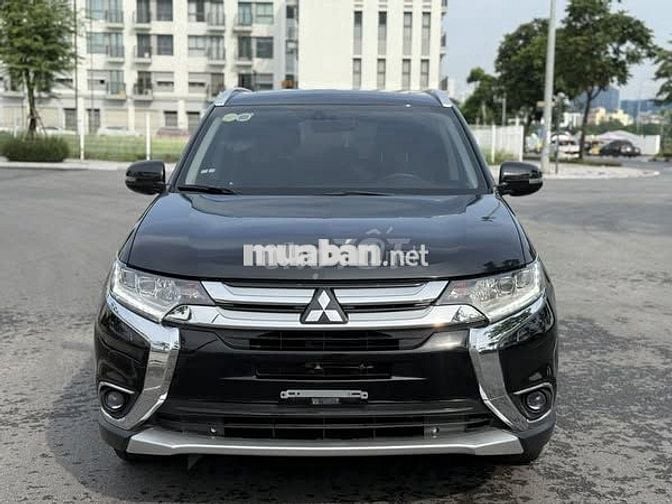 Mitsubishi Outlander 2019 2.4 premium bản đặc biệt