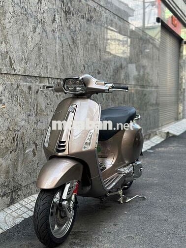 Vespa TFT 150/2025 600km