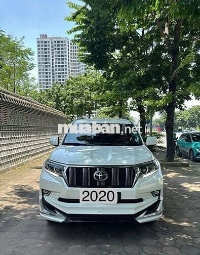 Landcruiser Prado 2020