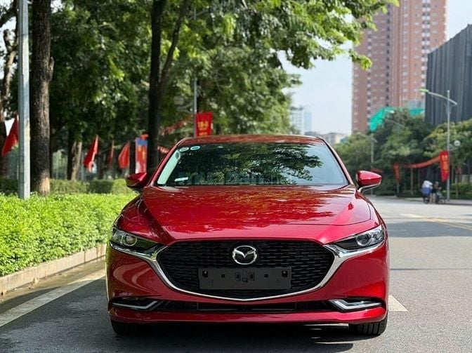 Cần bán Mazda3 1.5Luxury 2024 mói chạy 8000km mới keng
