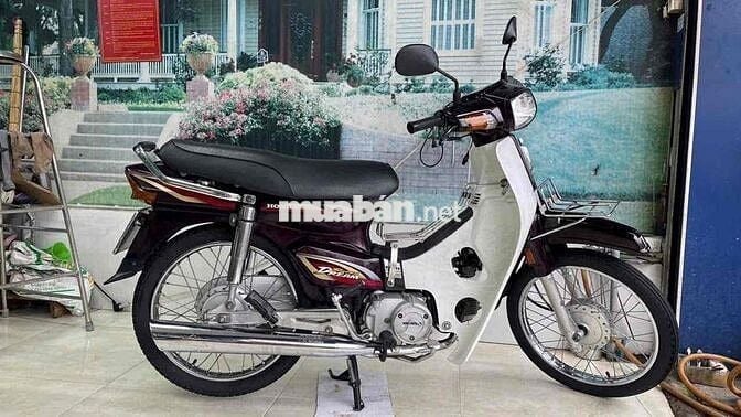 BÁN XE HONDA SUPER DREAM CHÍNH CHỦ QL13 T.Đ TPHCM