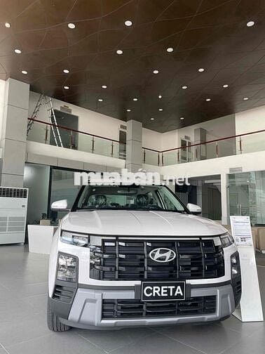 Hyundai Creta 1.5 AT Cao Cấp Xả Kho Chạy Ngâu