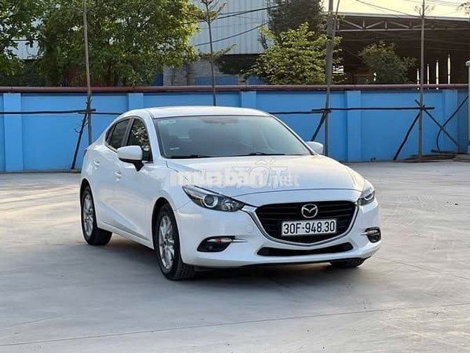 Mazda3 2019 xe cực mới , ko lỗi nhỏ