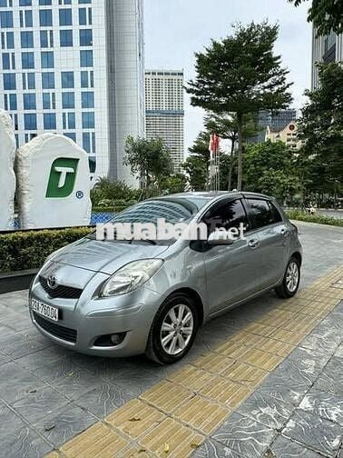 Xe Toyota Yaris 1.3 AT 2009 - 239 Triệu