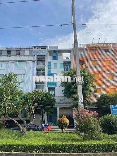 Cho Thuê Mặt Tiền Phan Xích Long Phường 3 Quận Bình Thạnh 7x14 6Tầng