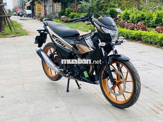 SUZUKI RAIDER 150 BẢN CAO CẤP 2023