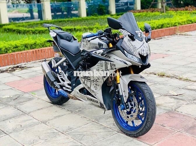 YAMAHA R15 V3 BẢN ĐẶC BIỆT CHÍNH CHỦ ĐK 2022