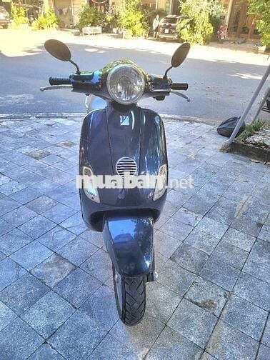 Xe Vespa còn sử dụng tốt ở Hà Nội