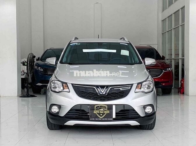 VinFast Fadil 2020 1.4 AT Plus - 31000 km