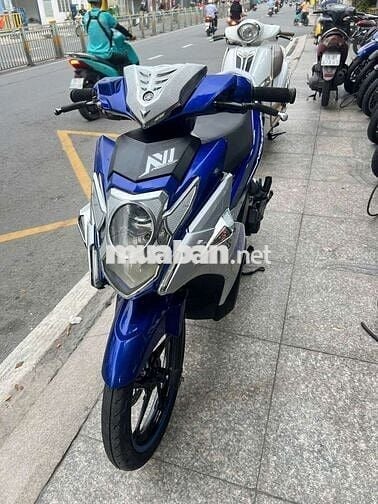 Yamaha Nouvo 6 2016 mới 90% biển số 78