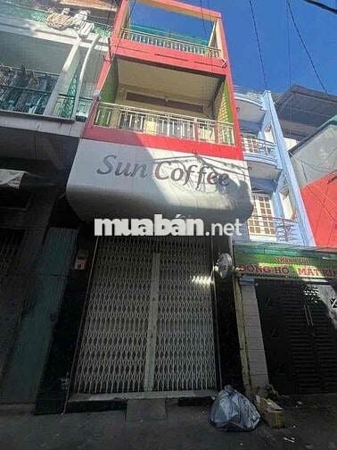 Cho thuê nhà nc, Hẻm Xe Hơi - 1 Trệt 1 lửng 2 Lầu - Hoàng Văn Thụ TB