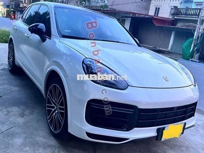 Porsche Cayenne 3.6 V6 Sx 2011 - 1 Tỷ 262 Triệu