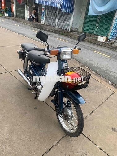 cần bán xe HON DA cub tum 70/cc có đề  siêu bền