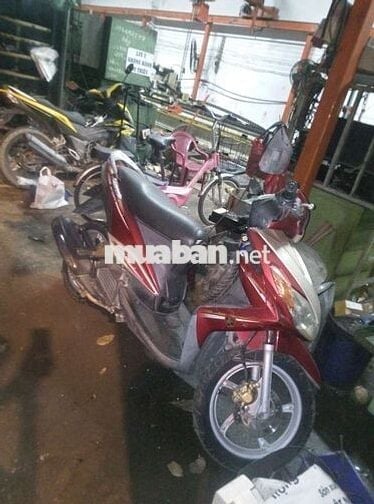 Xe Luvias công chứng ủy quyền