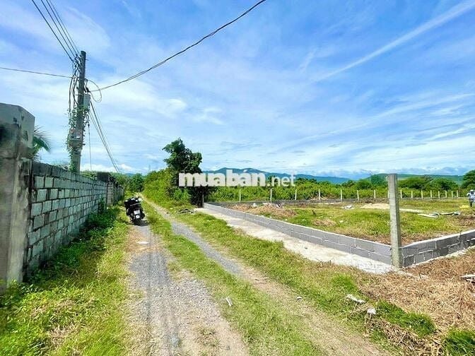 Cần bán lô đất Diên Phước đường Gò Mây 680m2 có 60m thổ ngang 13,3m ch