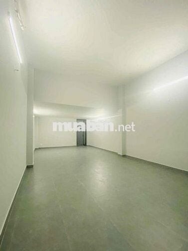 Nhà Mặt Tiền Tân Thới Nhất 1, Trệt Trống Suốt