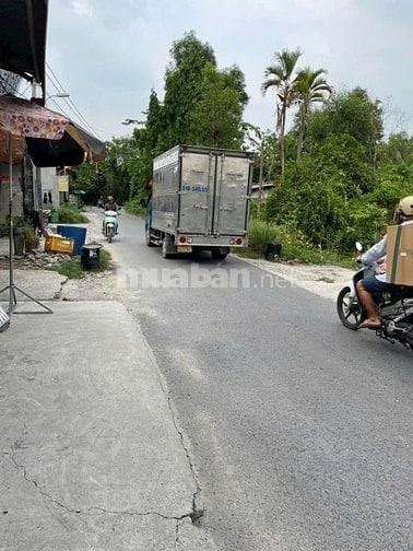 BÁN NHANH LÔ ĐẤT VỊ TRÍ ĐẸP TRONG KDC TÂN THÔNG HỘI ĐÔNG ĐÚC, SHR