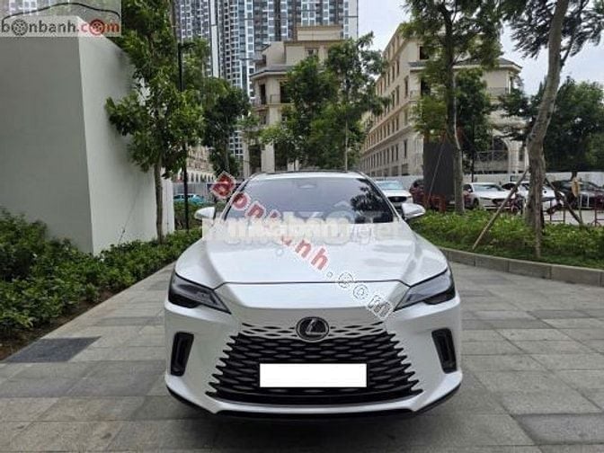 Lexus RX 350 Luxury 2023