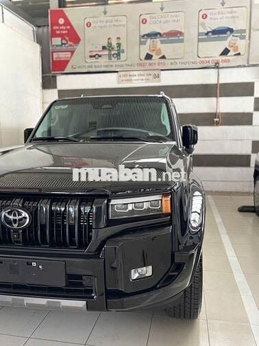 TOYOTA LAND CRUISER PRADO LC250