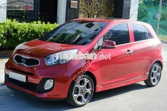 Kia Morning 1.0 AT Sport 2011