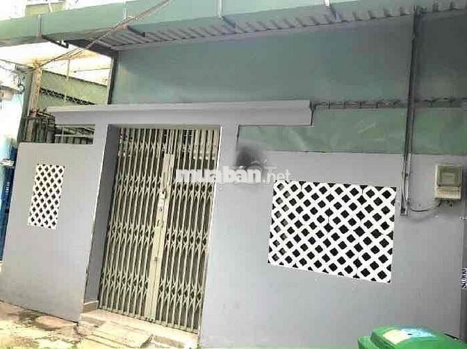 NHÀ C4 (5X11) 52m2 HUỲNH VĂN NGHỆ 1 SẸC SÁT SIÊU THỊ EMART2 GIÁ 4 TỶ