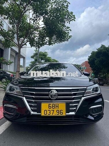 MG MG5 2024 - 60000 km