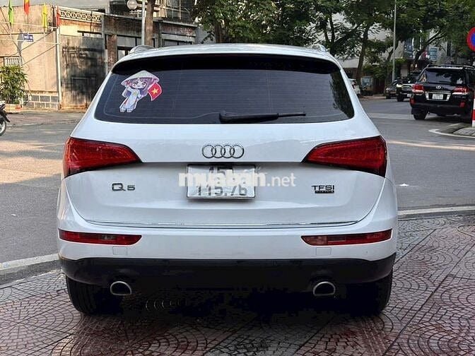 Audi Q5 sx 2016