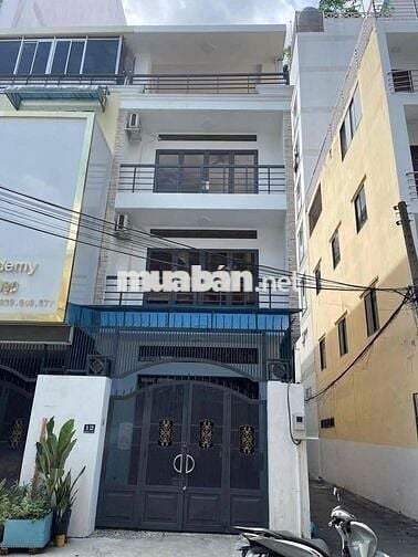 🔥 CHO THUÊ NHÀ MT ĐƯỜNG ĐỒNG NAI - 6X15M - TRỆT 3 LẦU MT ĐẸP