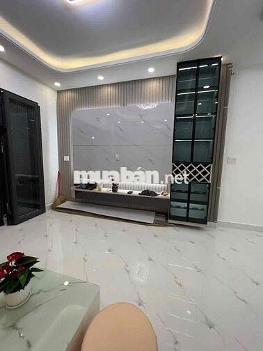 Bán Nhà Trần Thị Cờ - Trường Học Trần Quốc Toản Vào 200m - 889 Triệu