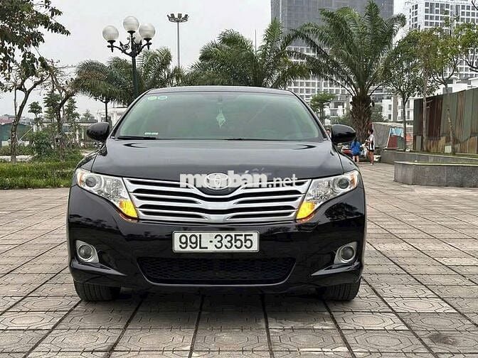 Venza 2.7 nhập Mỹ nguyên chiếc