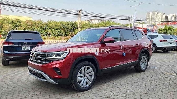 Volkswagen Teramont 2023