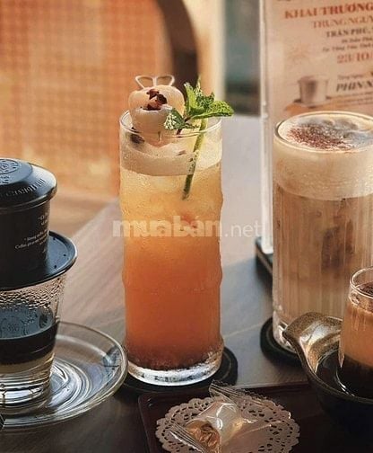 CẦN GẤP 2 BẠN PHỤ BÁN CAFE TẠI CHỖ