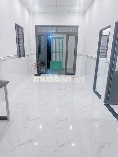 Nhà C4 Ngang 6m đường Hiệp Thành 44, Q12, dt 60m2 (6mx10m)💰3,2Tỷ