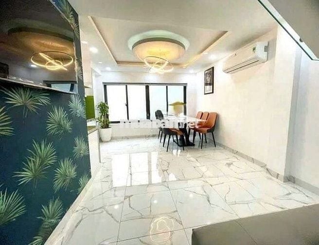 Cho thuê HXH Xô Viết Nghệ Tĩnh 4x10m, 3 lầu full nội thất giá 17 triệu
