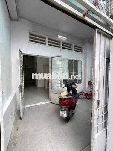 Cho thuê nhà nc Hẻm xe hơi - 1 Trệt 1 Lầu, 3PN 2VS