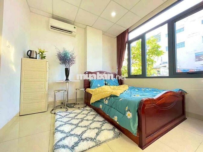 Nhượng phòng CHDV thoáng mát 25m2