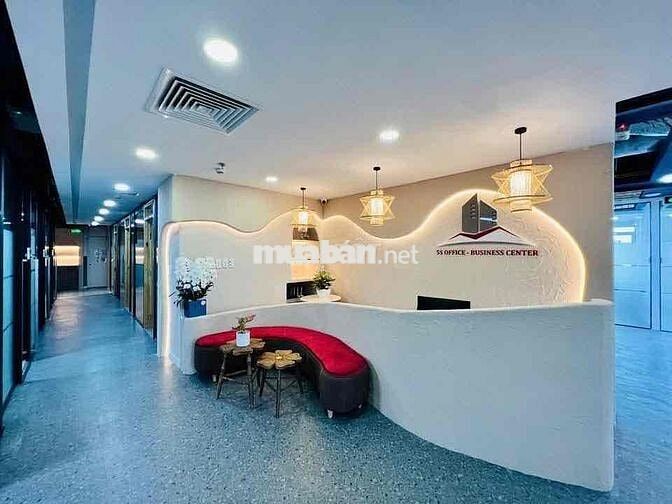 Cho Thuê Văn Phòng Trọn Gói Giá Rẻ Quận 1