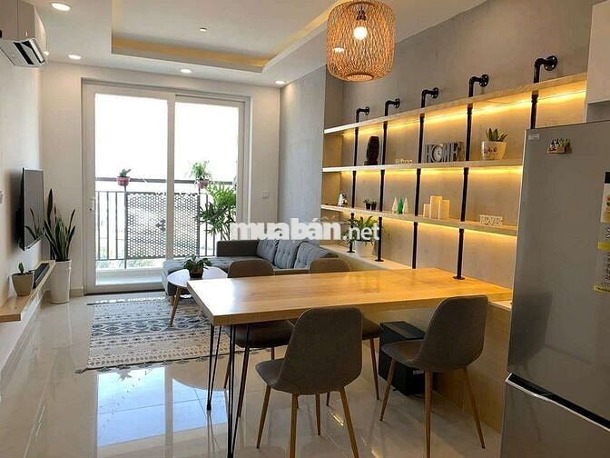 Cho thuê căn hộ Sài Gòn Mia ( 2PN2WC) dt 70m - 16 Tr/tháng - ở liền