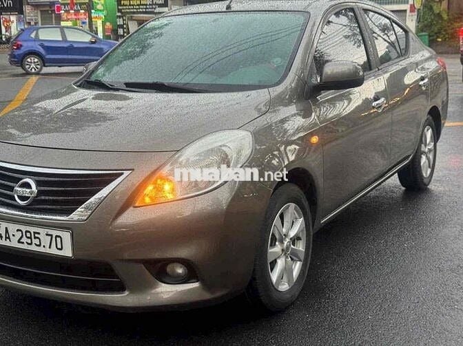 Nissan Sunny 2016 1.5 XV SE - 120000 km