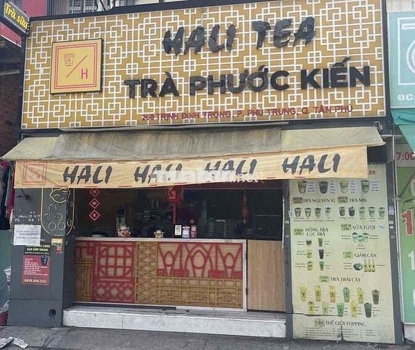 cho thuê MB MT Đường có gác lững  Trịnh Đình Trọng tân phú