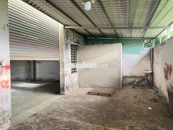 CHO THUÊ KHO XƯỞNG 550M² PHẠM VĂN HAI,BÌNH CHÁNH GIÁ CHỈ 33 TRIỆU/TH