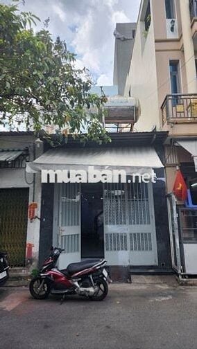 Cho thuê nhà 1 xẹt Lê Văn Quới Bình Tân vị trí đẹp