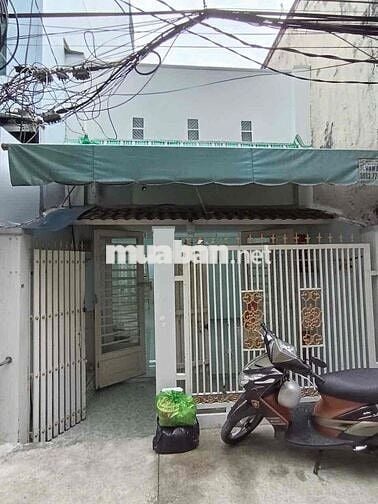 nhà bùi tư toàn, 1trệt1lửng, 42m2, gần chợ, cách aeon 2km, 7tr tl