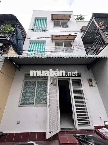 BÁN NHÀ 3 TẦNG – TRƯỜNG THỌ, THỦ ĐỨC –42m2(5x8,5)–  Chỉ : 4,2 tỷ TL