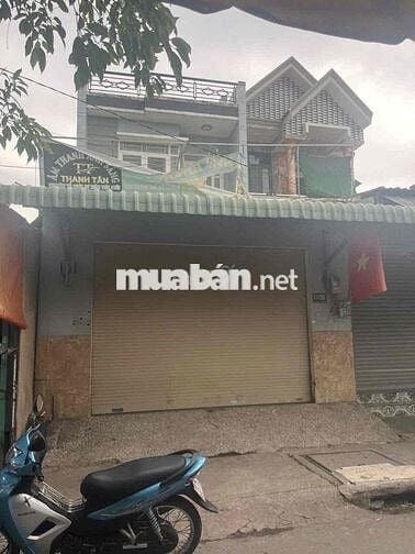 Bán nhà mặt tiền chợ sổ Hồng riêng 5x30 1lầu 7ty160