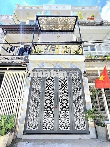🔥🔥🔥 Nhà sổ hồng 2 lầu hẻm xe hơi.. kế bên huyện Nhà Bè 🔥🔥🔥