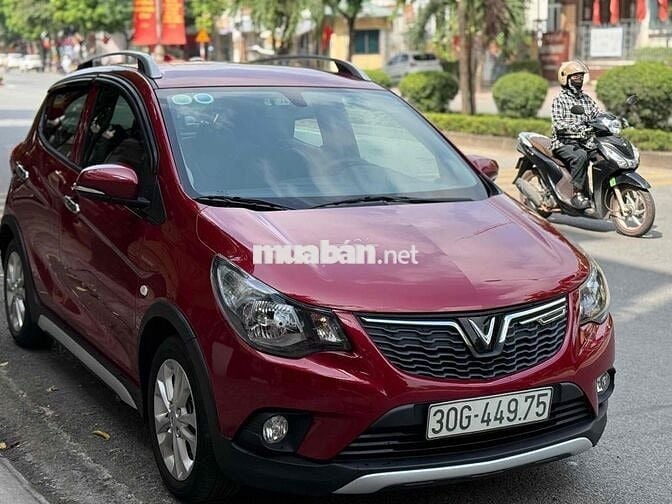 VinFast Fadil 2019 Nâng Cao - 80000 km
