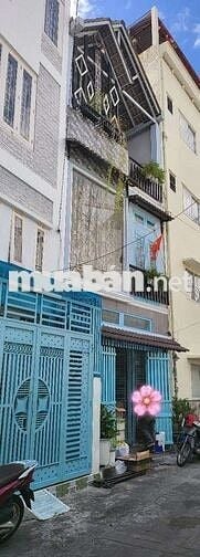 HXH - 4 Tầng Cứng - MT KD tốt - 180.m2 DTSD - cạnh ĐH Văn Lang - An Ni