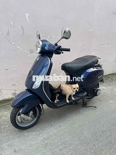 Cần Bán Vespa 125 LX Fi ,Đời 2011, giấy tờ đầy đủ